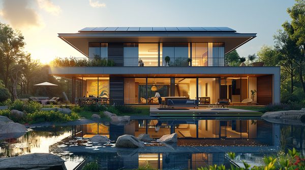 Choisir une entreprise pour vos panneaux solaires