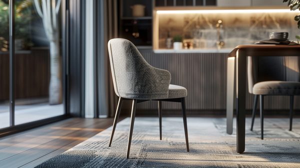 Quel est le meilleur modèle de chaise à mettre en salle à manger ?