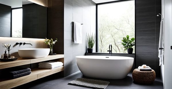 Spécialiste salle de bain : créez votre oasis de bien-être