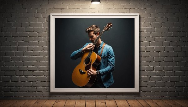 Personnalisez votre affiche de musique selon vos envies !